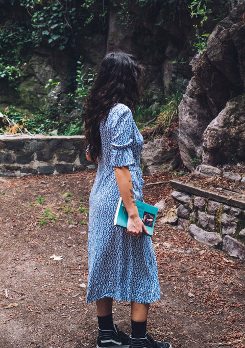Vestido Bohemia Sofía