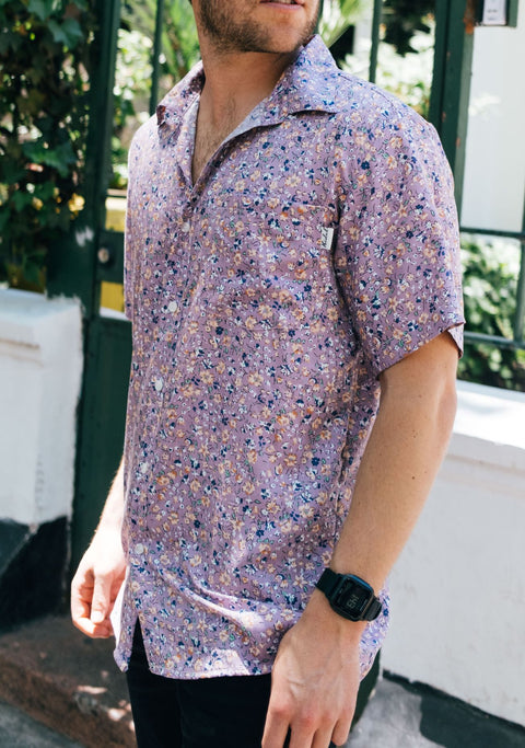 Camisa Hombre Nómada Dinamarca