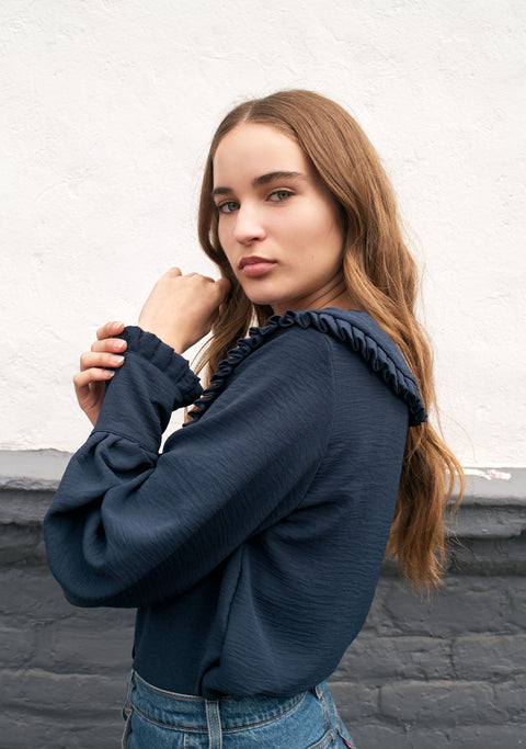 Blusa Cosmopolita Alana