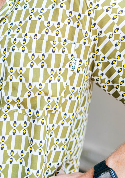 Camisa Hombre Nómada Portugal