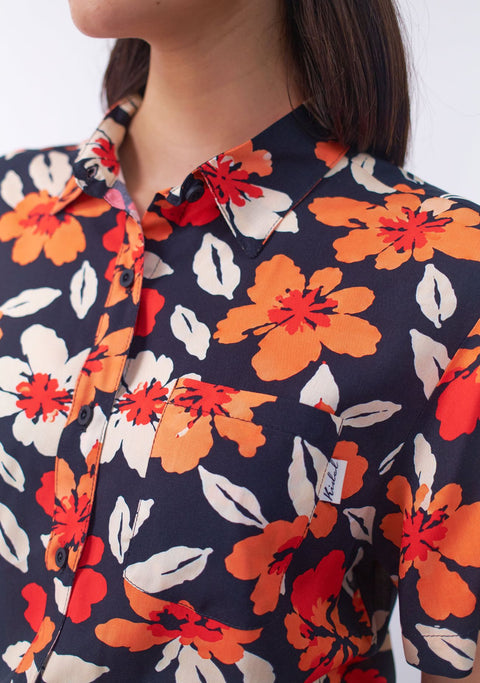 Guayabera Mujer Gracia