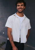 Camisa Boxy Groove Flow