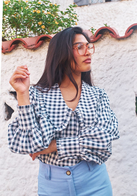 Blusa Ancestra Alma