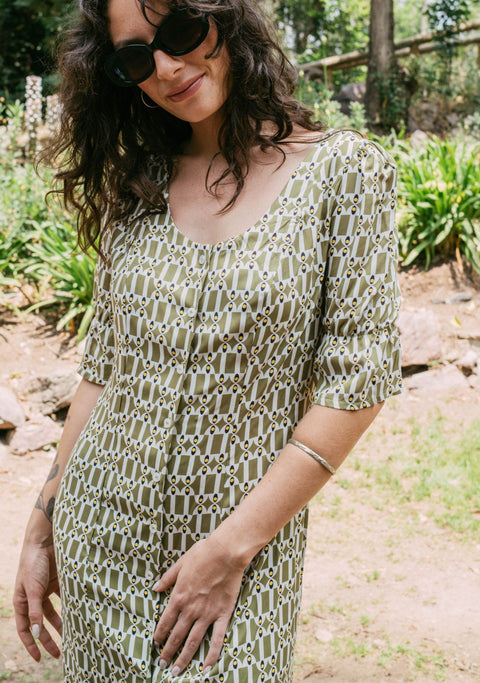 Vestido Bohemia Josefa