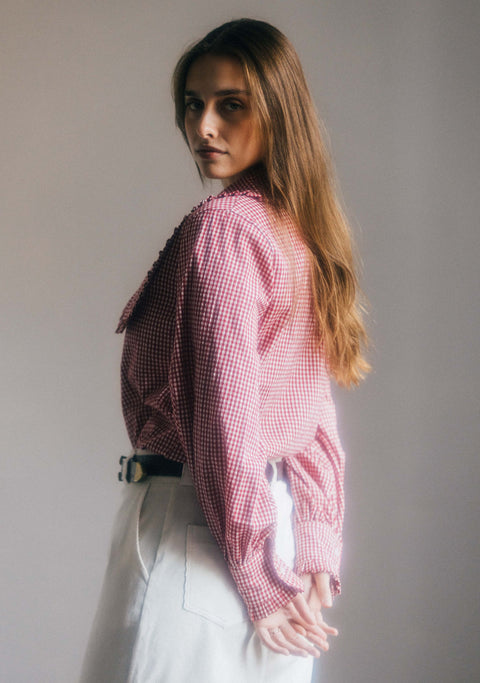 Blusa Ancestra Luz
