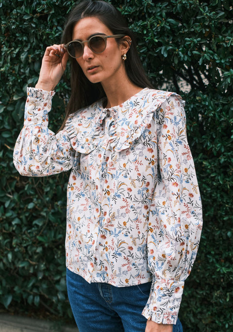 Blusa Cosmopolita Sofía