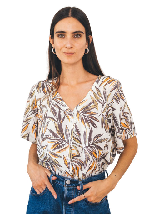 Blusa Glob Cloe