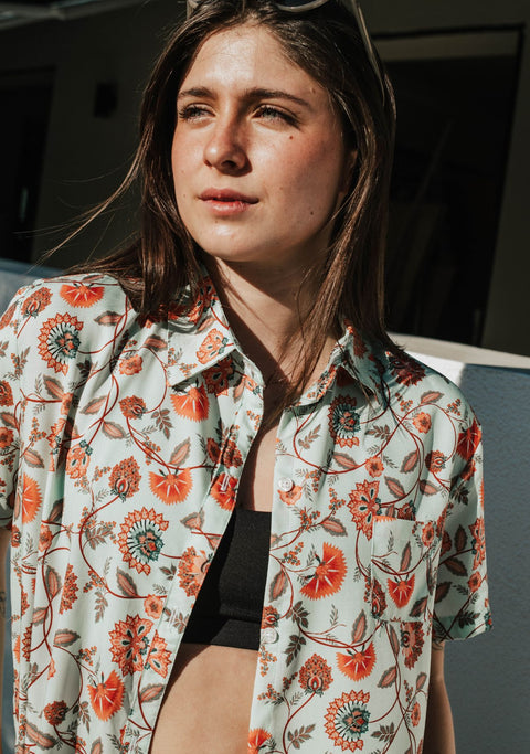 Guayabera Mujer Melisa