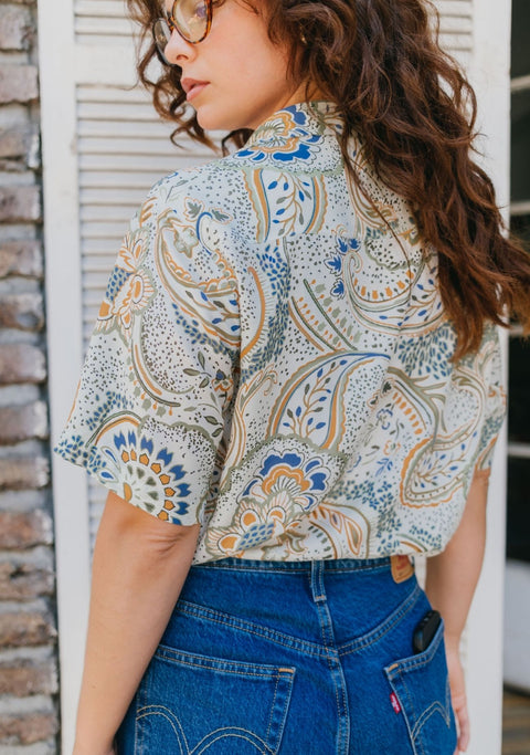 Guayabera Mujer Tamara
