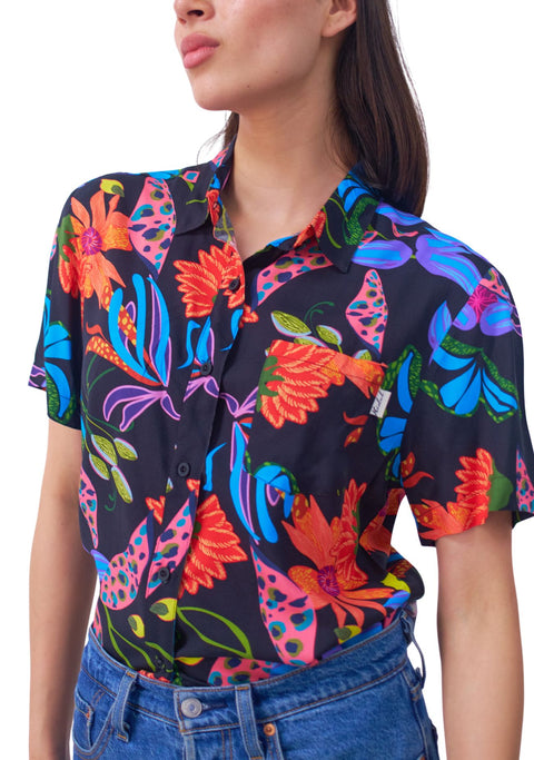 Guayabera Mujer Silvia