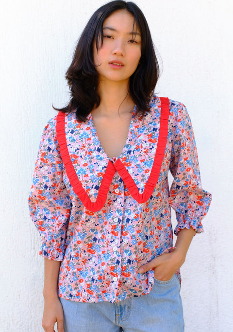 Blusa Capri María