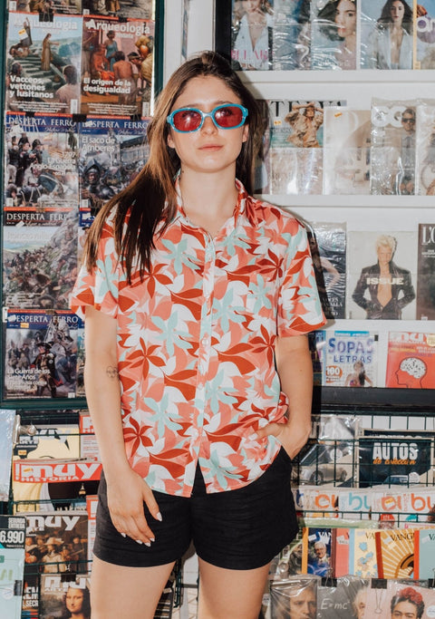 Guayabera Mujer Nala