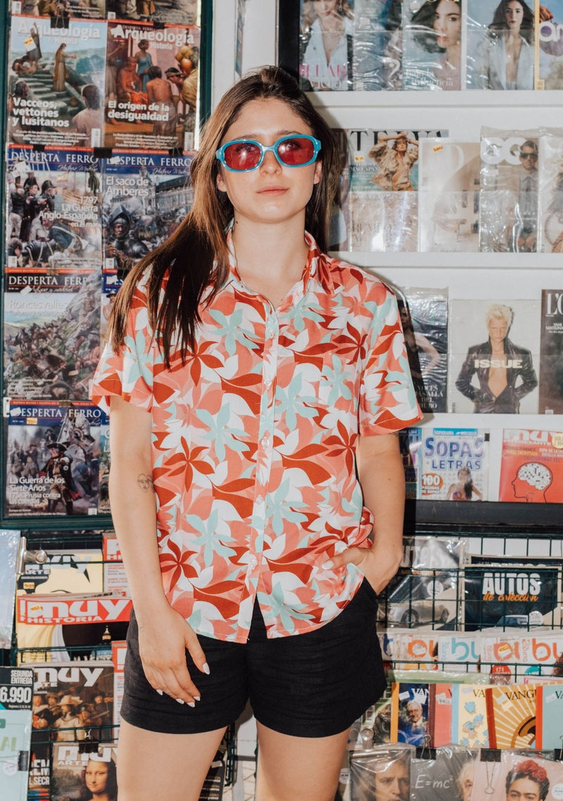 Guayabera Mujer Nala