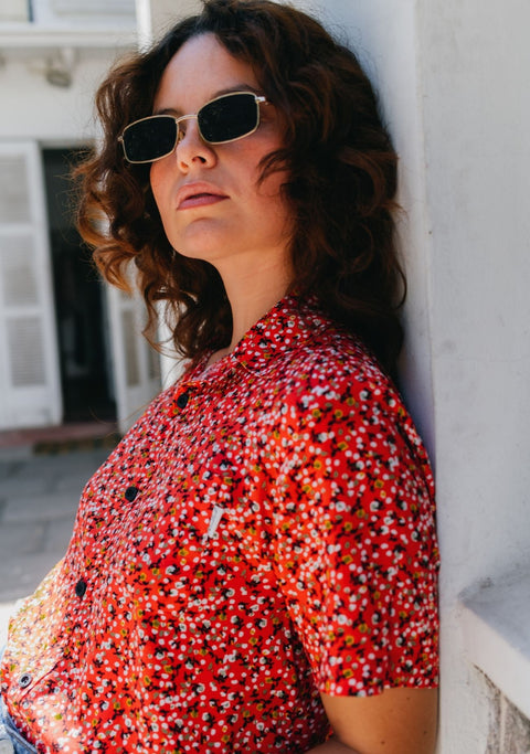 Guayabera Mujer Cecilia