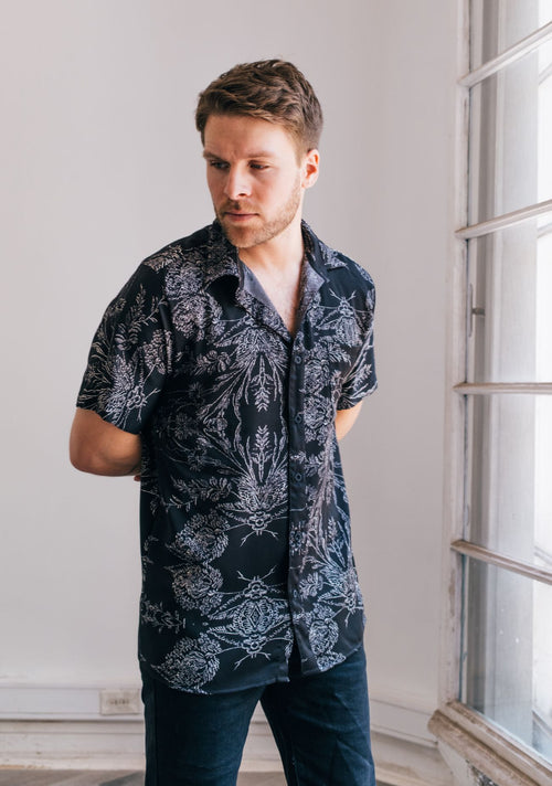 Camisa Hombre Nómada Vietnam