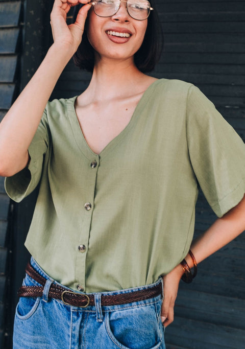 Blusa Glob Soft Gaia