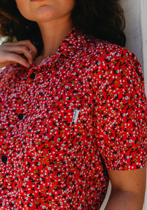 Guayabera Mujer Cecilia