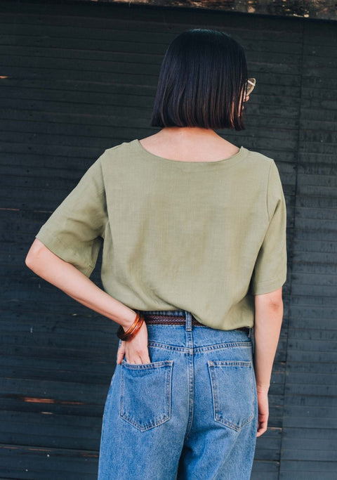 Blusa Glob Soft Gaia