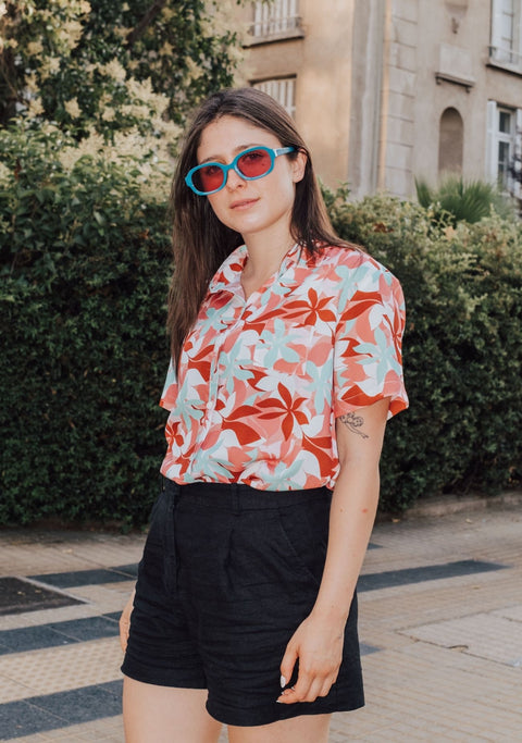 Guayabera Mujer Nala