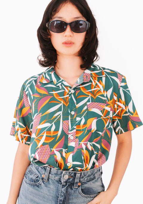Guayabera Mujer Camila