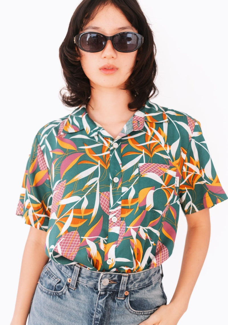 Guayabera Mujer Camila