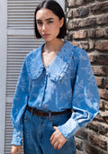 Blusa Ancestra Isabella