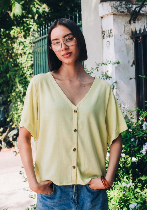 Blusa Glob Soft Florencia
