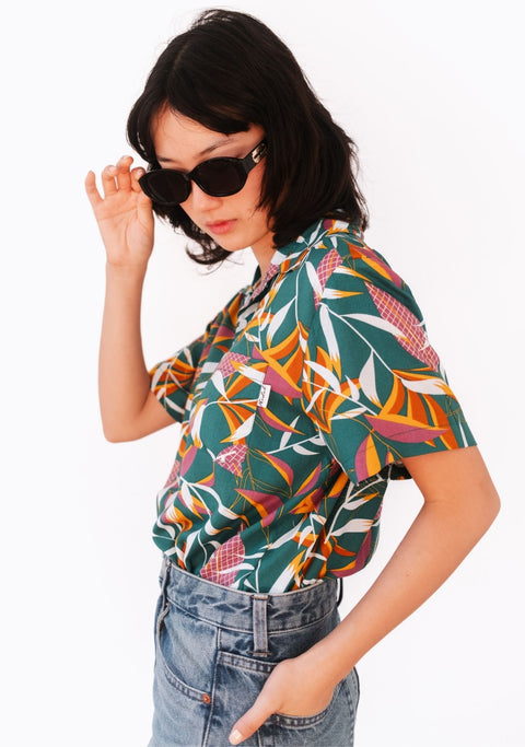 Guayabera Mujer Camila