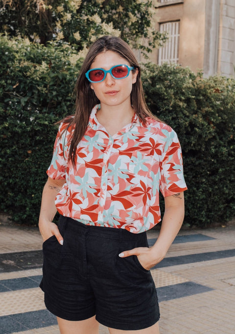 Guayabera Mujer Nala