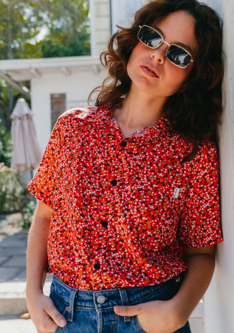 Guayabera Mujer Cecilia