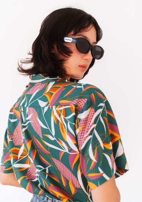Guayabera Mujer Camila