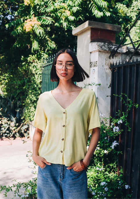 Blusa Glob Soft Florencia