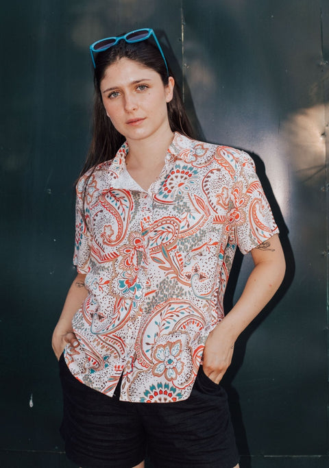 Guayabera Mujer Adara