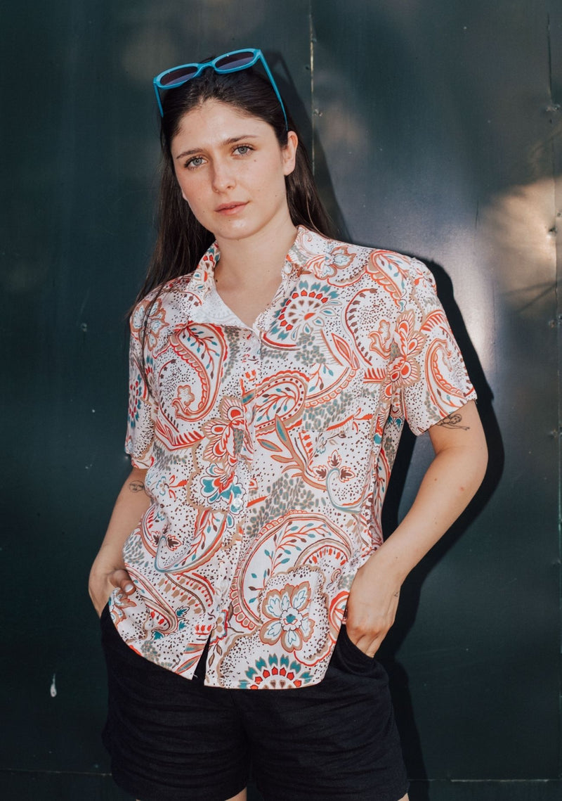 Guayabera Mujer Adara