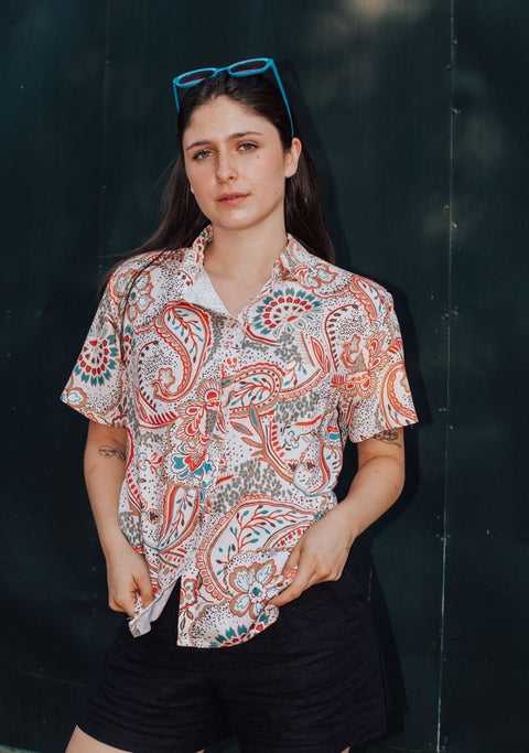 Guayabera Mujer Adara
