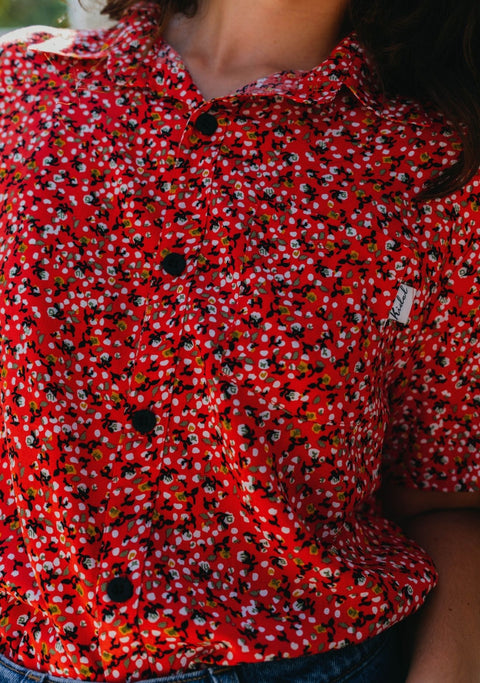 Guayabera Mujer Cecilia