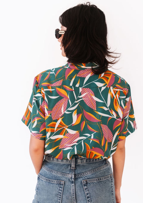 Guayabera Mujer Camila