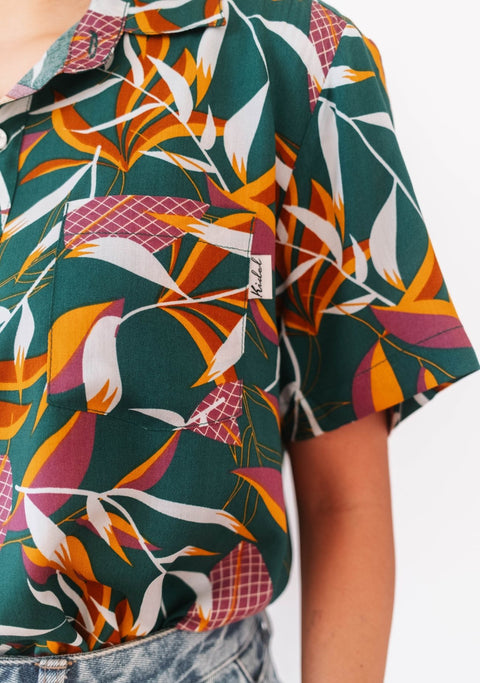 Guayabera Mujer Camila