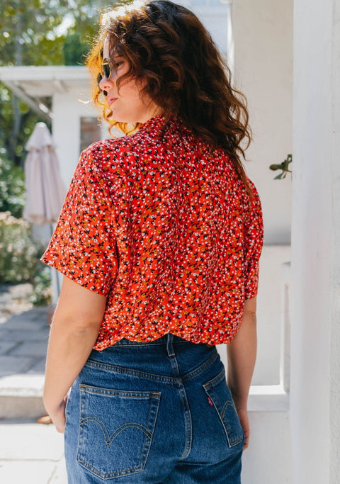 Guayabera Mujer Cecilia