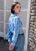 Blusa Ancestra Isabella