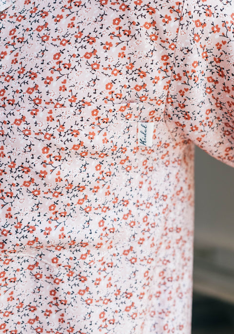 Camisa Hombre Nómada Londres