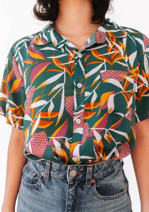 Guayabera Mujer Camila