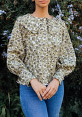 Blusa Cosmopolita Bruna