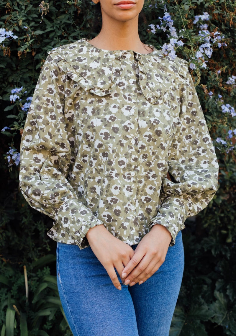 Blusa Cosmopolita Bruna