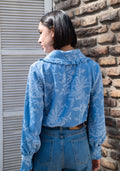 Blusa Ancestra Isabella