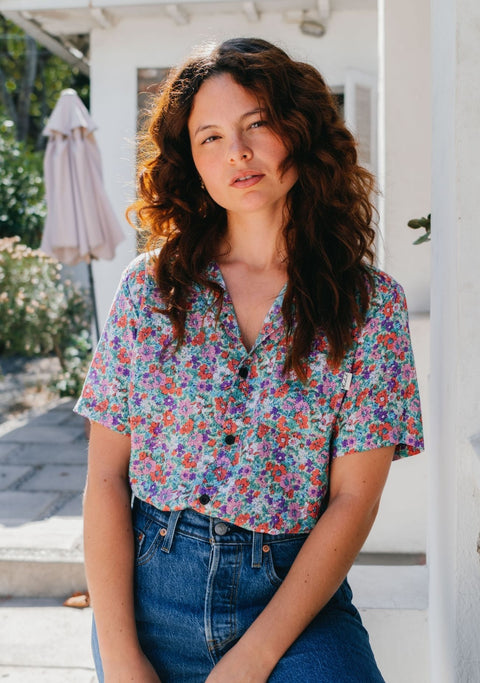 Guayabera Mujer Pilar