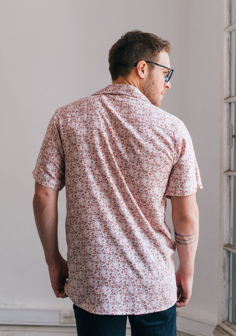 Camisa Hombre Nómada Londres