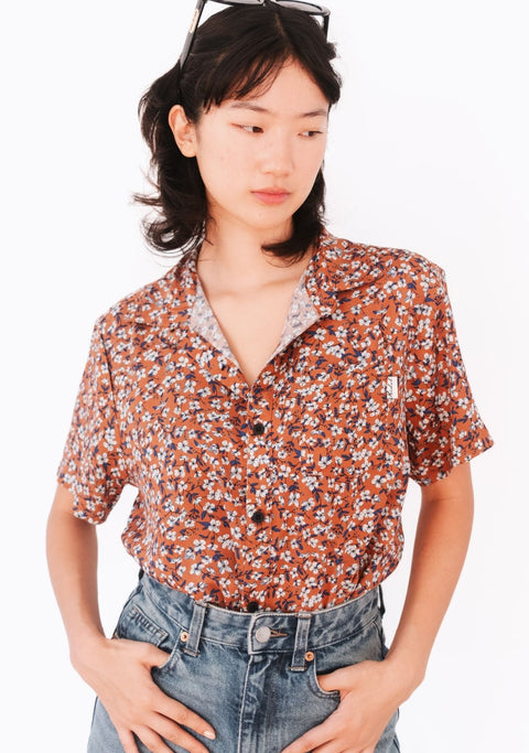 Guayabera Mujer Gabriela