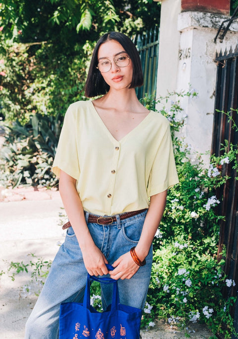 Blusa Glob Soft Florencia