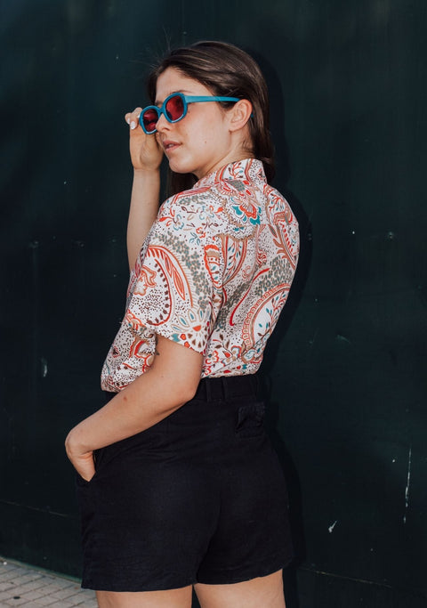 Guayabera Mujer Adara